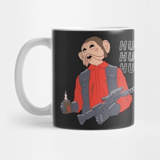 Nien Nunb - Battlefront Version Mug